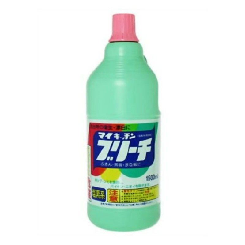 ロケット石鹸 マイキッチンブリーチ 1.5L | LINEショッピング