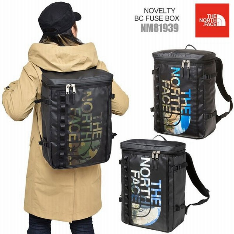 ノースフェイス The North Face リュック 通勤 通学 メンズ レディース ノベルティーbcヒューズボックス Novelty Fusebox 30l Nm 通販 Lineポイント最大0 5 Get Lineショッピング