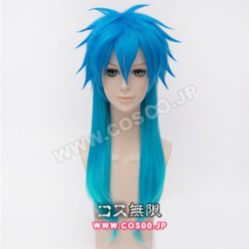 Dramatical Murder風 瀬良垣 蒼葉 コスプレウィッグ 通販 Lineポイント最大1 0 Get Lineショッピング