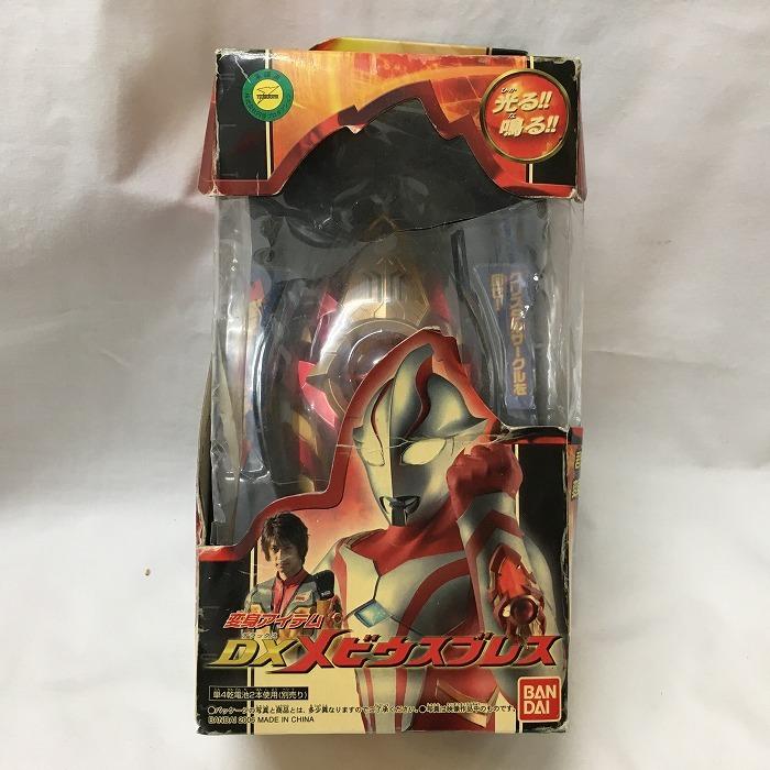 【中古】バンダイ ウルトラマンメビウス 変身アイテム DX