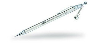 筆樂 Penrote PB028 MP103 金屬鈴鐺吊飾鐵桿自動鉛筆-36支入 / 筒【APP滿額下單4%點數(單一帳號最高1500點)】5/31止