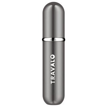 Travalo Classic New 幫浦式填充便攜香水瓶 5ml 1個 鈦