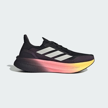 adidas 愛迪達 慢跑鞋 男鞋 運動鞋 緩震 ULTRABOOST 5X 黑黃紅 JI1332