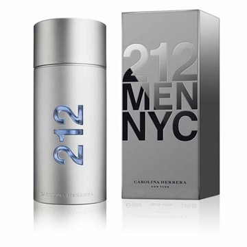 Carolina Herrera 212 都會男性香水100ml