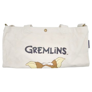 小精靈GREMLINS 兩用帆布包 微笑小精靈  1個