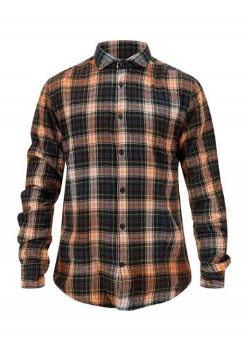 Deperlu - Shirt - Mens - Red