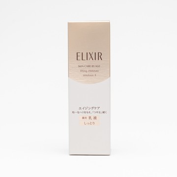 資生堂怡麗絲爾優悅活顏面部護理保濕乳液130ml