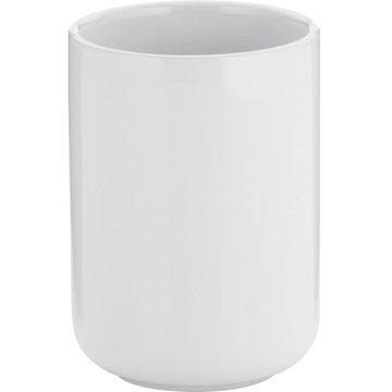 KELA 德國 Isabella漱口杯(白275ml) / 水杯 牙刷杯 洗潄杯