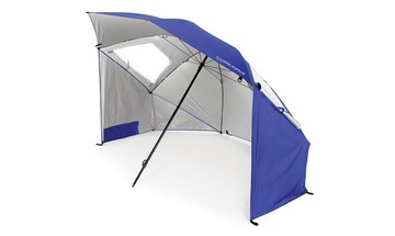 【Sport-Brella】戶外運動傘-基本款 SPORT-BRELLA 兩色 戶外傘 遮陽傘 抗紫外線遮陽傘 沙灘傘 出遊必備 美國原廠正品【正元精密】