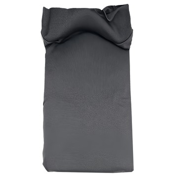 MI MI LEO 韓版圓領保暖衣 3件組  L-XL(肩寬46~56 x 袖長66 x 臂寬32 x 胸圍63 x 腰圍65 x 衣長73cm)  深灰