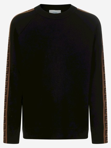 Fendi Kids Sweater
