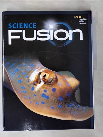 【書寶二手書T9／大學教育_D5M】Sciencefusion: Student Edition Interactive Worktext Grade 4 2017