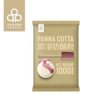 開元食品 即溶奶酪粉 1000g
