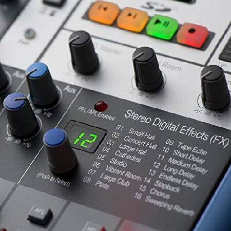 PreSonus StudioLive AR12c 14-Channel USB-C Hybrid Digital Analog Performance Mixer, Unpowered