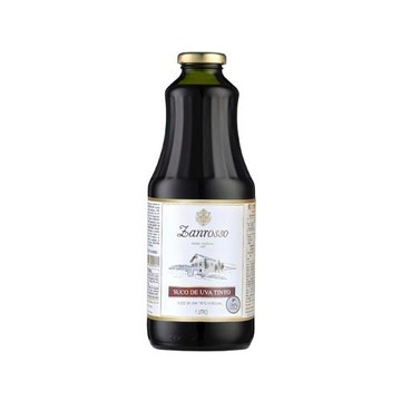 【Zanrosso】贊羅索莊園100％紅葡萄原汁