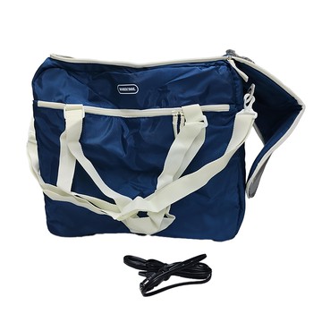 DOMETIC Mobicool MB32 製冷 保冷兩用電子冷藏袋 12V直流電 32升容量 可容納八個1.5升瓶  藍色