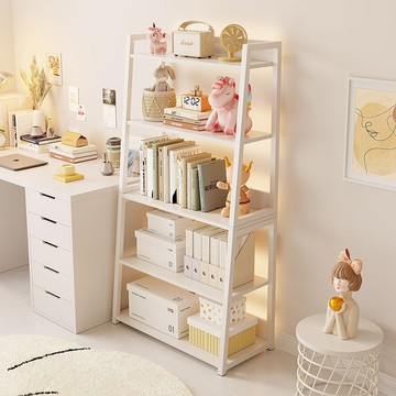 【含稅/免運】 家用客廳收納架現代鐵藝收納展示架落地臥室收納架花架廚房置物架