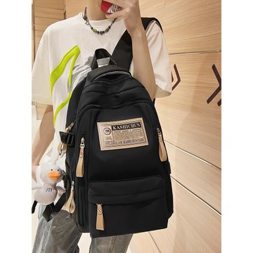 多層大容量雙肩包初中生小學生3到6年級背包高中大學生男書包女生