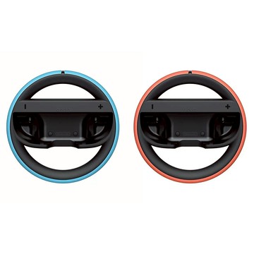 Nintendo 任天堂 SWITCH Joy-Con 2 方向盤 2件組  1組