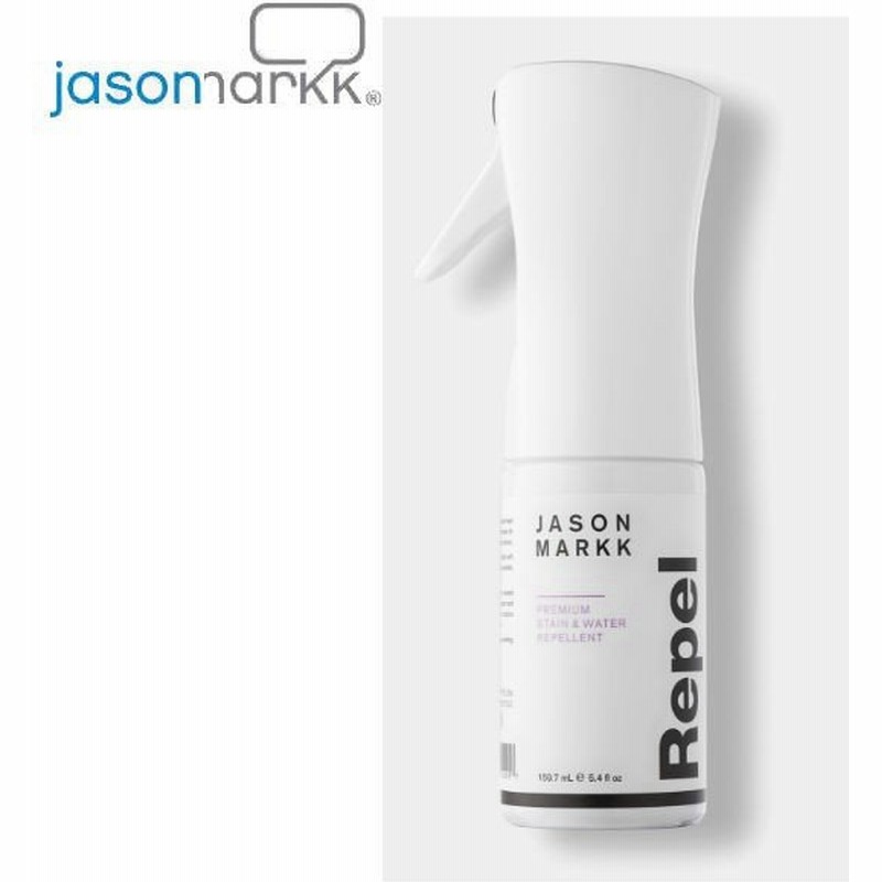 Jason Markk ジェイソンマーク リペル Repel Spray 撥水 スプレー 汚れ防止 スニーカー シューズ 靴用 防水スプレー 159 7ml 靴磨き 通販 Lineポイント最大0 5 Get Lineショッピング