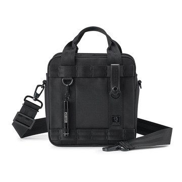 PORTER INTERNATIONAL 自信經典 NEW HEAT系列 手提包 (黑色)