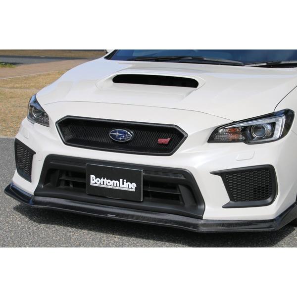 VAB WRX STi フロントグリル (71341) - 外装、エアロパーツ