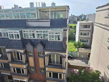 新竹北區南寮海景崗石別墅+雙車位｜新竹市北區聖軍路
