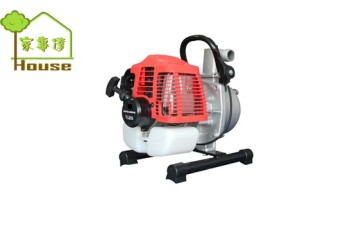 [ 家事達 ] MAX-POWER CALM FEEL 1〞輕拉型-引擎抽水機 特價 配置原廠韋伯化油器