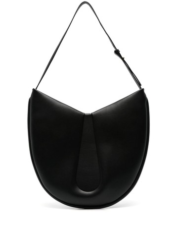 Themoirè - Tike shoulder bag - women - Recycled PET/Recycled Polyurethane - One Size - Black
