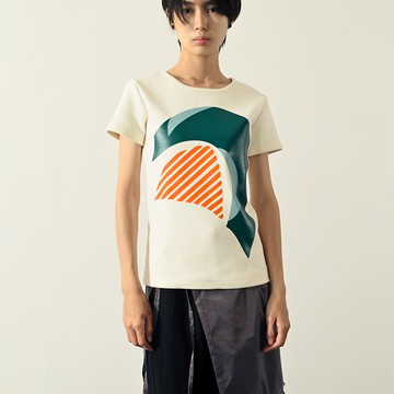 【NaSuBi Vintage】JW Anderson印花古著上衣