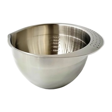 unopan 屋諾 打蛋盆 304不鏽鋼  UN30002  160 x 104mm  1個