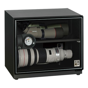 收藏家 暢銷經典防潮箱/AW-80P/81公升/個