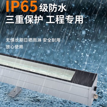 免運可開票 3D動態水紋燈防水洗墻燈氛圍投影燈臥室餐廳酒吧室內背景墻裝飾燈 快速出貨CH9456