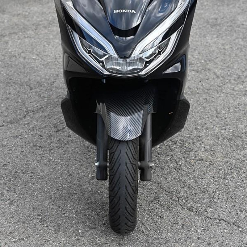 PCX125 JF81 PCX150 KF30 ハイブリッド JF84 フロント フェンダー カウル ベトナム HONDA 純正 カーボン調 外装  カバー 交換 ドレスアップ カスタム パーツ | LINEショッピング