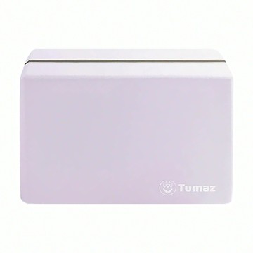 Tumaz 月熊 50D高密度EVA瑜珈磚  23 x 15 x 7.7cm  夾心迷霧  1個