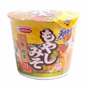 ★まとめ買い★　エースコックミニもやし味噌ラーメン　５１Ｇ　×24個