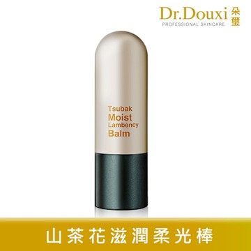 Dr.Douxi 朵璽 山茶花滋潤柔光棒 14g