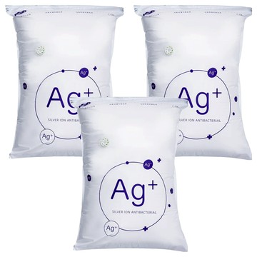 TAILI 太力 Ag+ 抗菌真空立體壓縮袋2D  S(70 x 45cm)  3個  1組