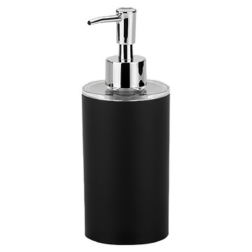 kela Lis 洗手乳罐 350ml  1個  墨黑色