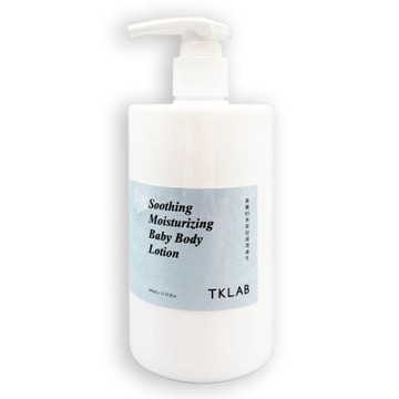 TKLAB 寶寶B5燕麥舒緩潤膚乳（400ml）