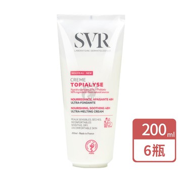 【SVR詩芙雅】芙適敏滋潤乳液 200ml/6瓶 (清爽型)