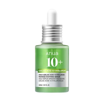 Anua杜鵑花酸積雪草舒緩調理精華30ml