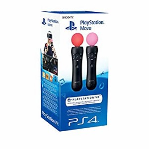 Sony PlayStation Move Motion Controller Twin Pack (PS4 PSVR