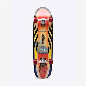【Jimi skate shop】Yow City Cruisers Rose 31.5" Surf Cruiser 衝浪交通板*(YODE0023A047-AST)