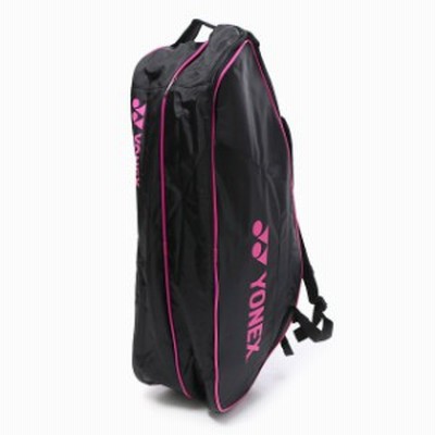 YONEX - 新品! YONEX ラケットバッグ BAG1812R YONEX ヨネックス ラケットバッグ6 リュック付 テニスラケット 6
