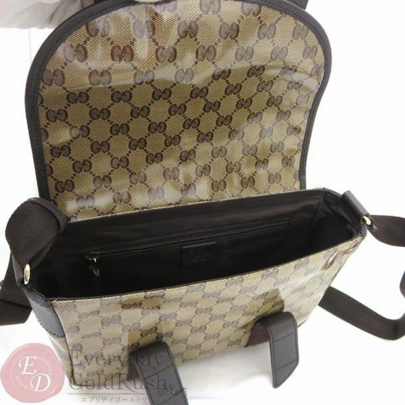 GUCCI グッチ ＧＧクリスタル ショルダー メッセンジャーバッグ GUCCI グッチ GGクリスタル ショルダー メッセンジャーバッグ