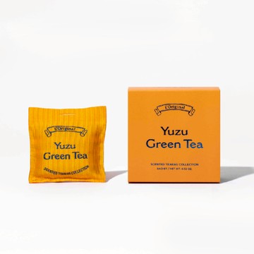 下午茶香氛系列香氛包｜柚子綠茶