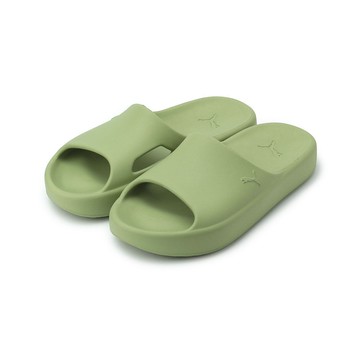 PUMA SHIBUI CAT 運動拖鞋 綠 38529617 男鞋