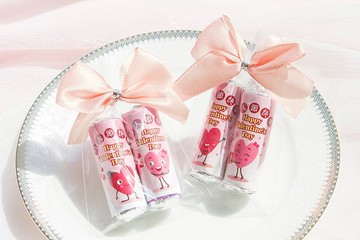 情人節禮物贈品 情人節快樂 迷你曼陀珠(2入)糖果包 共兩款 送禮