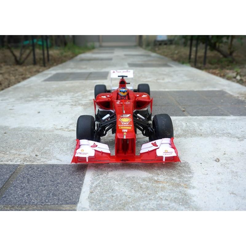 フェラーリF138 F1マシン RC フェラーリ正規ライセンス品 ラジコン